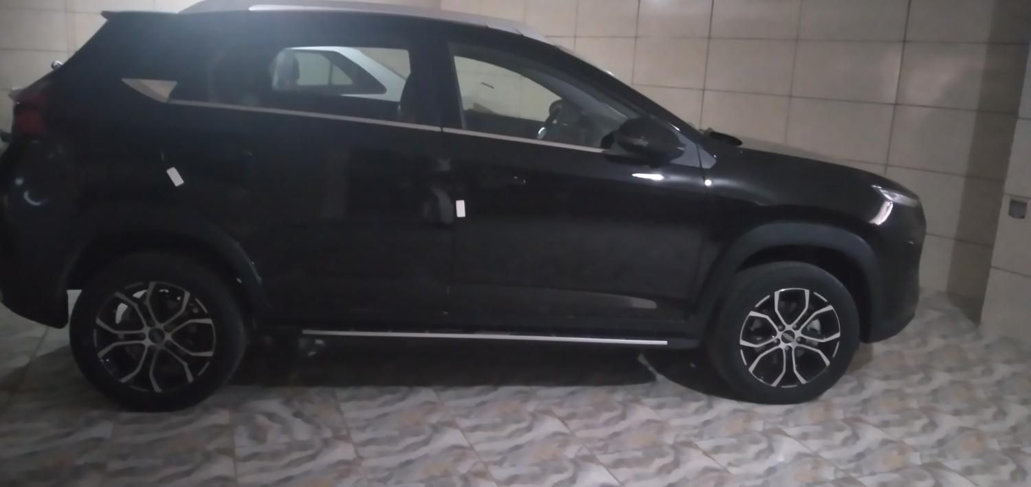 ام وی ام X22 دنده ای اسپرت لاکچری - 1404