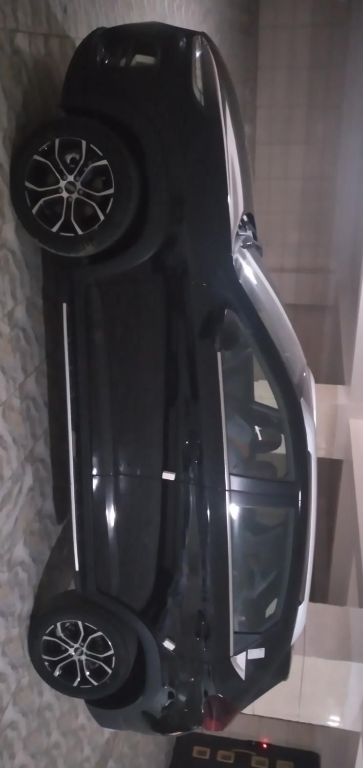 ام وی ام X22 دنده ای اسپرت لاکچری - 1404