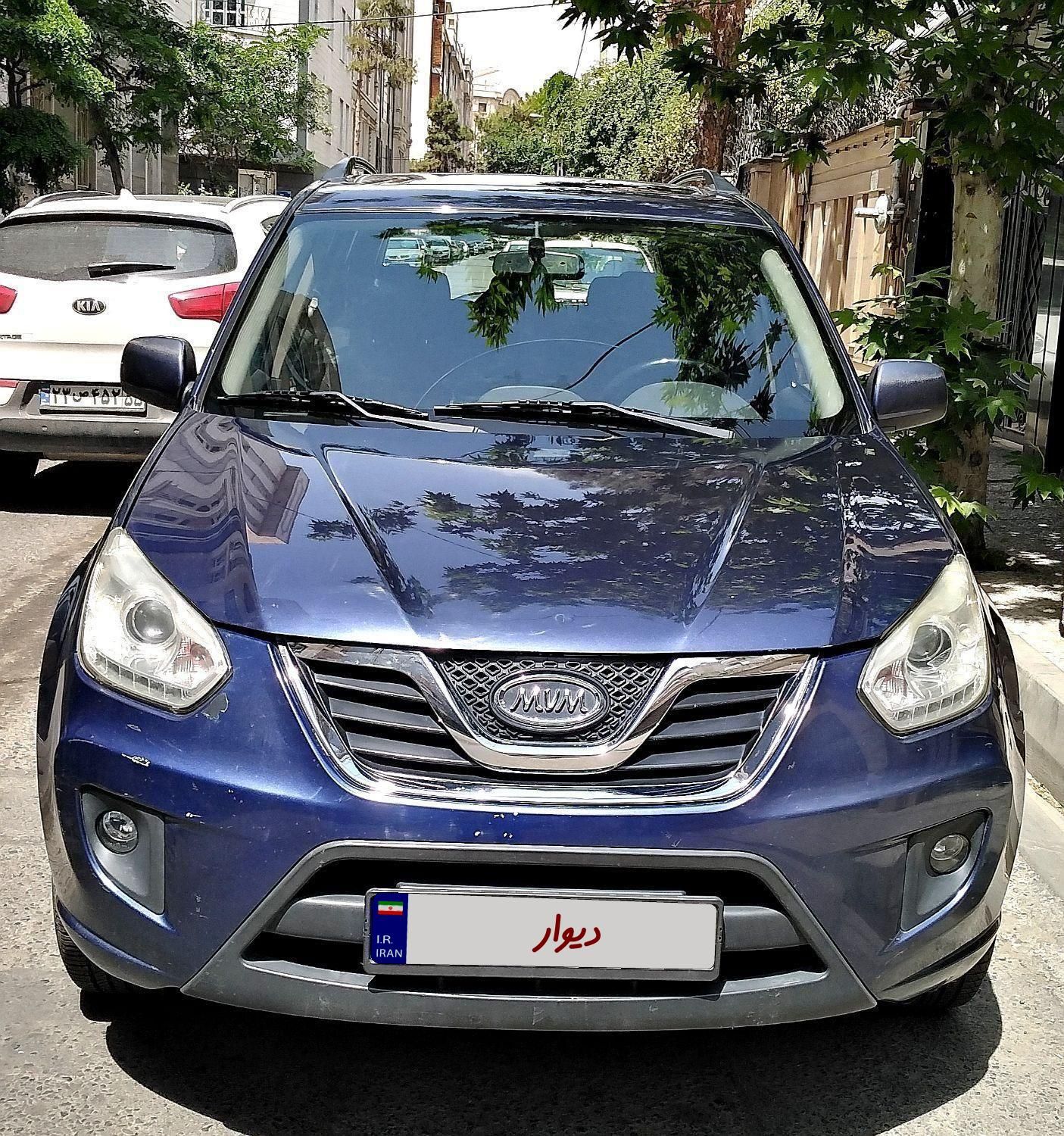 ام وی ام X33 جدید اتوماتیک - 1394