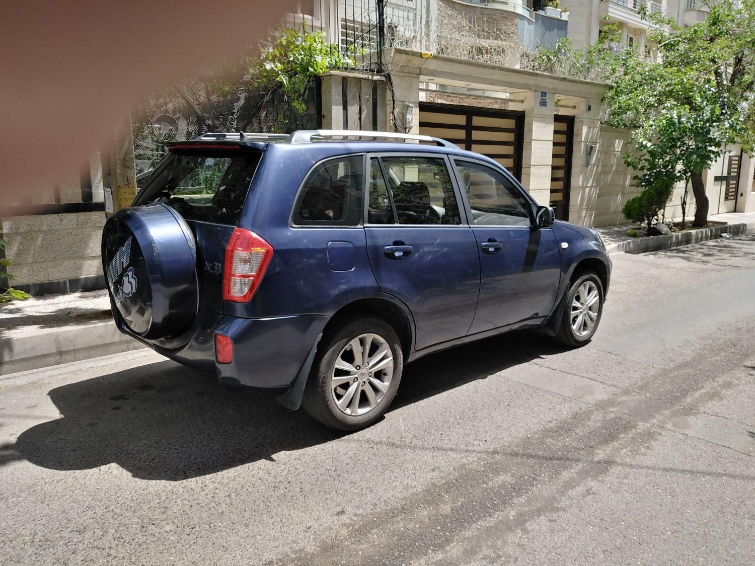 ام وی ام X33 جدید اتوماتیک - 1394