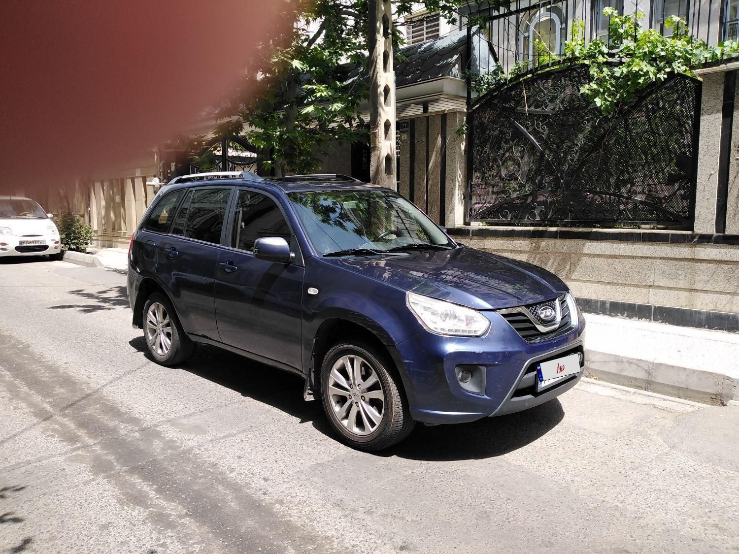 ام وی ام X33 جدید اتوماتیک - 1394