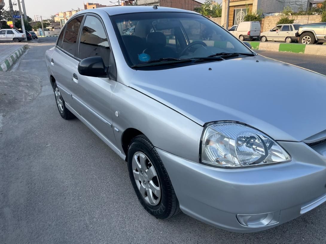 کیا ریو مونتاژ دنده ای LS - 1389