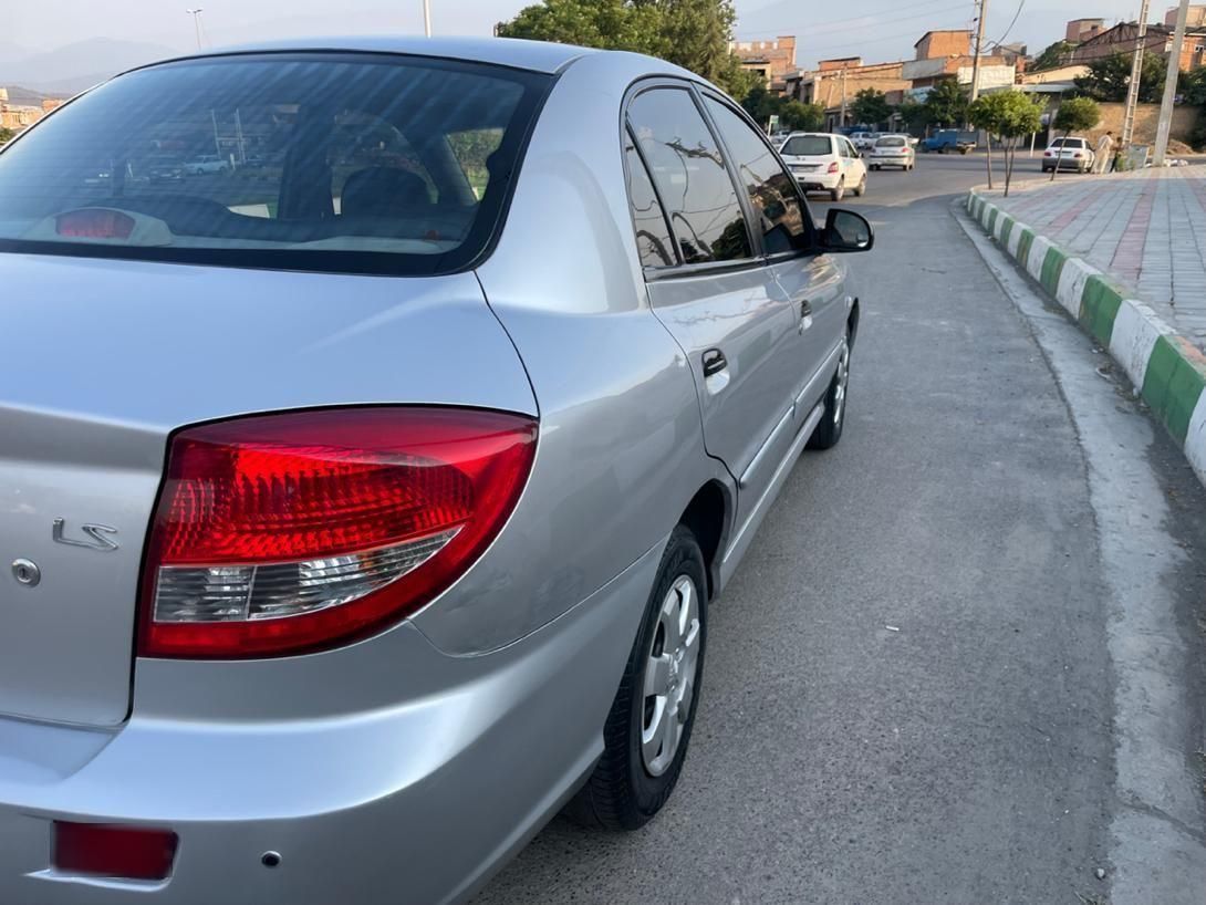 کیا ریو مونتاژ دنده ای LS - 1389
