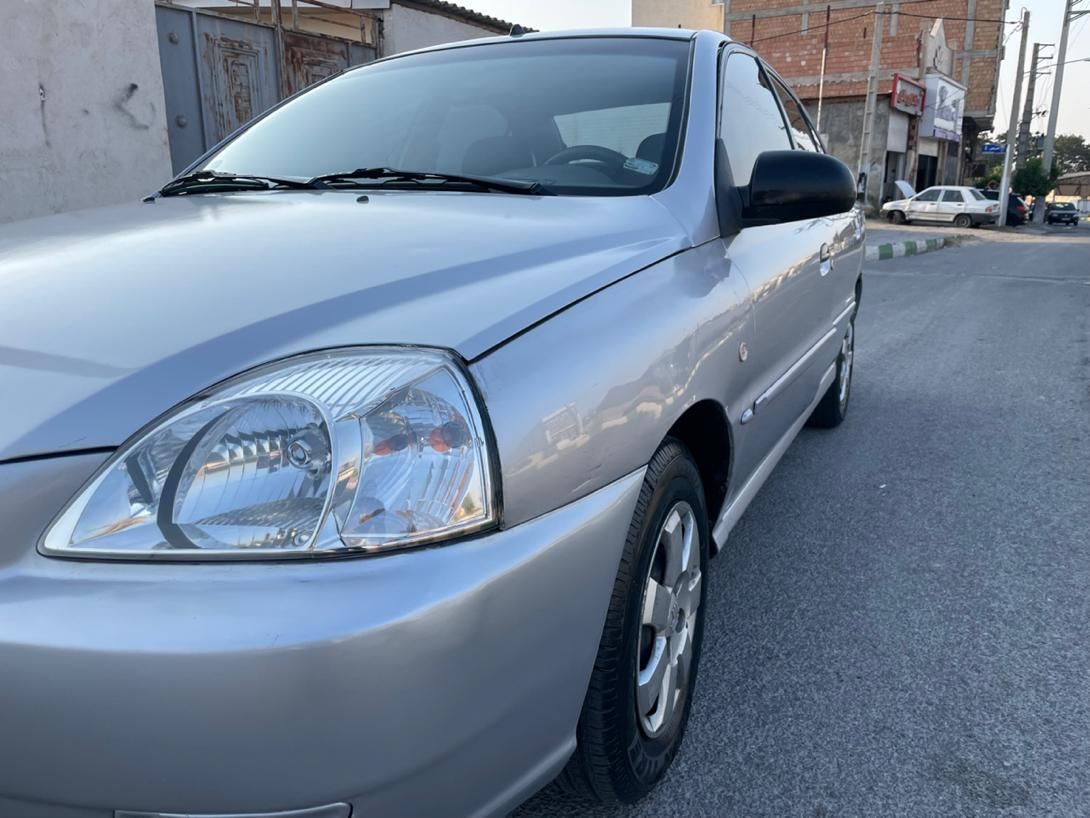 کیا ریو مونتاژ دنده ای LS - 1389