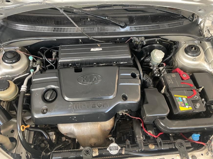 کیا ریو مونتاژ دنده ای LS - 1389