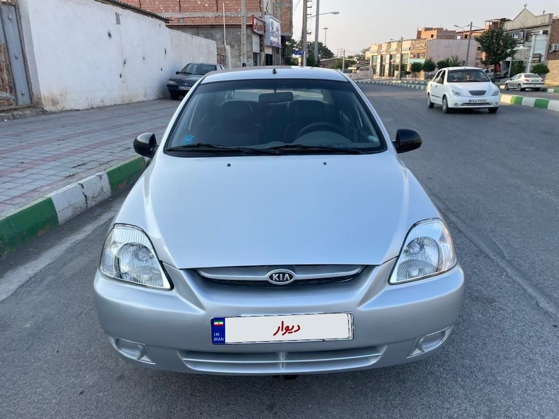 خودرو کیا، ریو مونتاژ آگهی ann_19577338