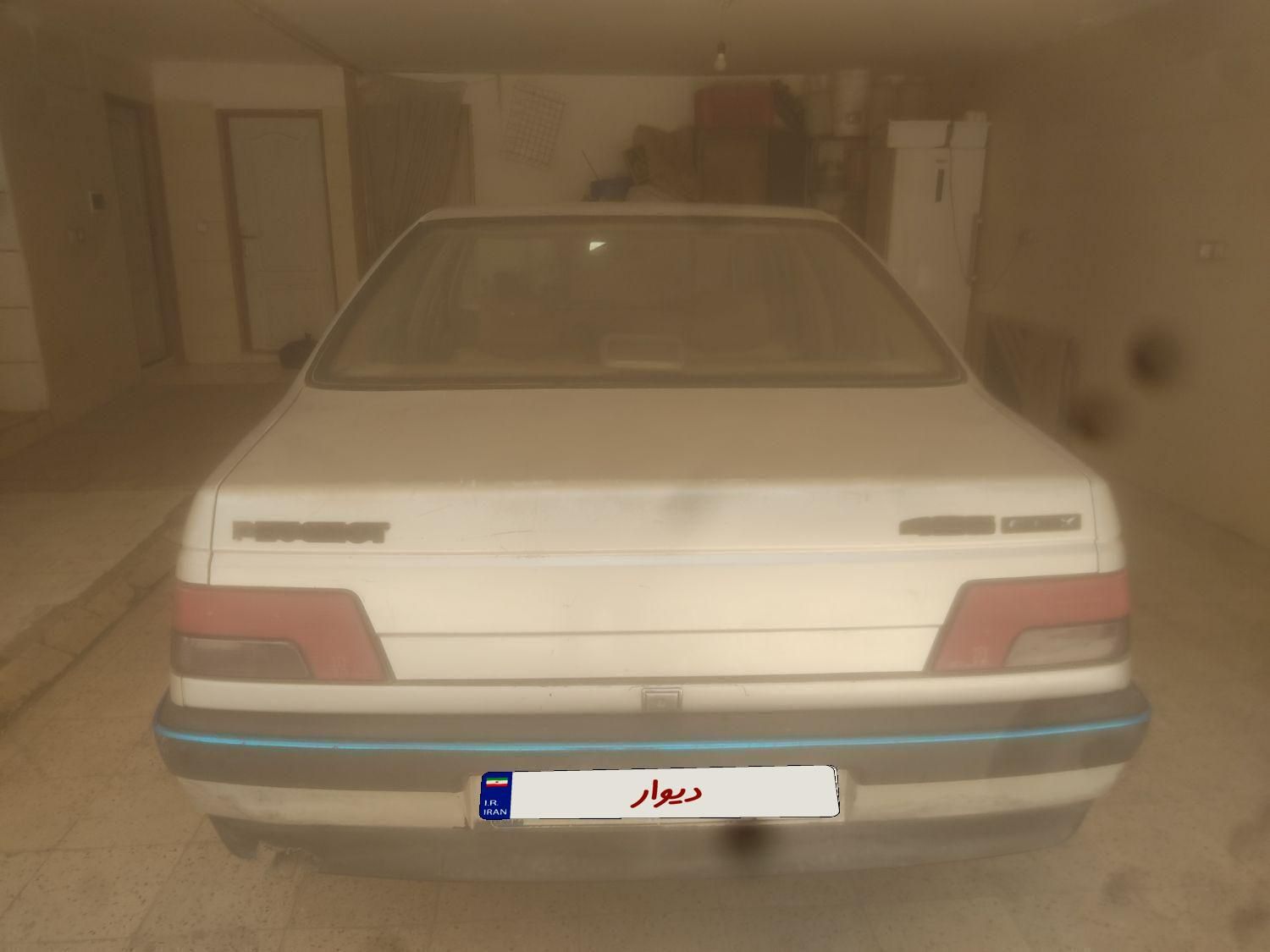 پژو 405 GLX - 1390