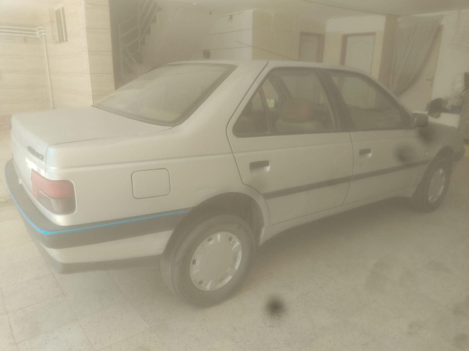 پژو 405 GLX - 1390