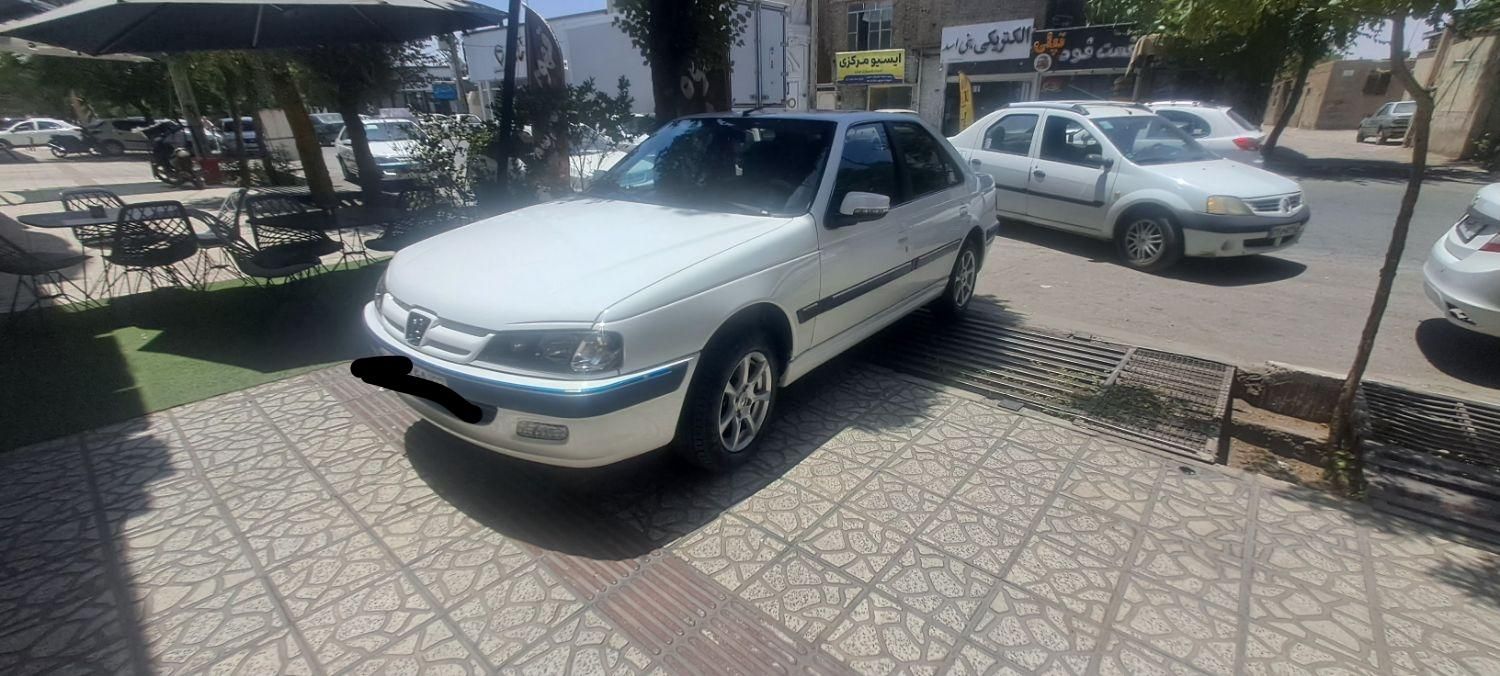 پژو پارس ELX-XU7P سفارشی - 1402