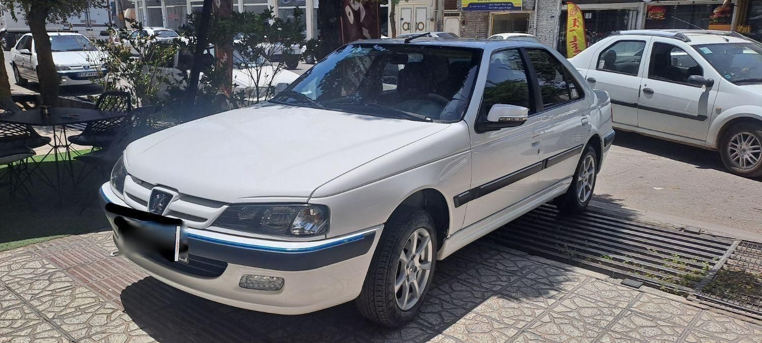 پژو پارس ELX-XU7P سفارشی - 1402