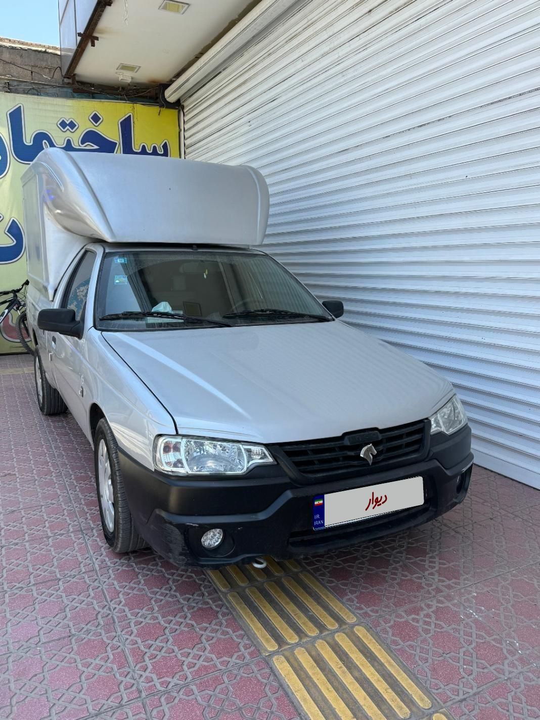 خودرو آریسان، 2 آگهی ann_19577354