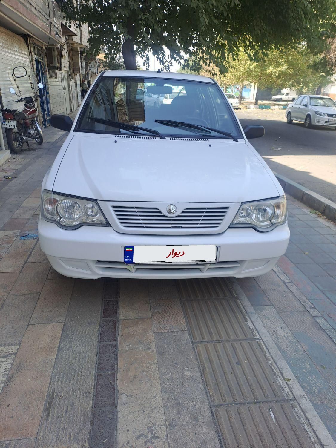 پراید 111 EX - 1394