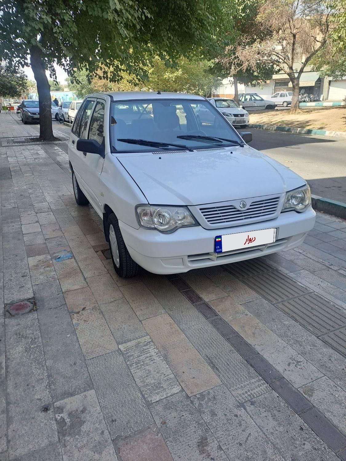 پراید 111 EX - 1394