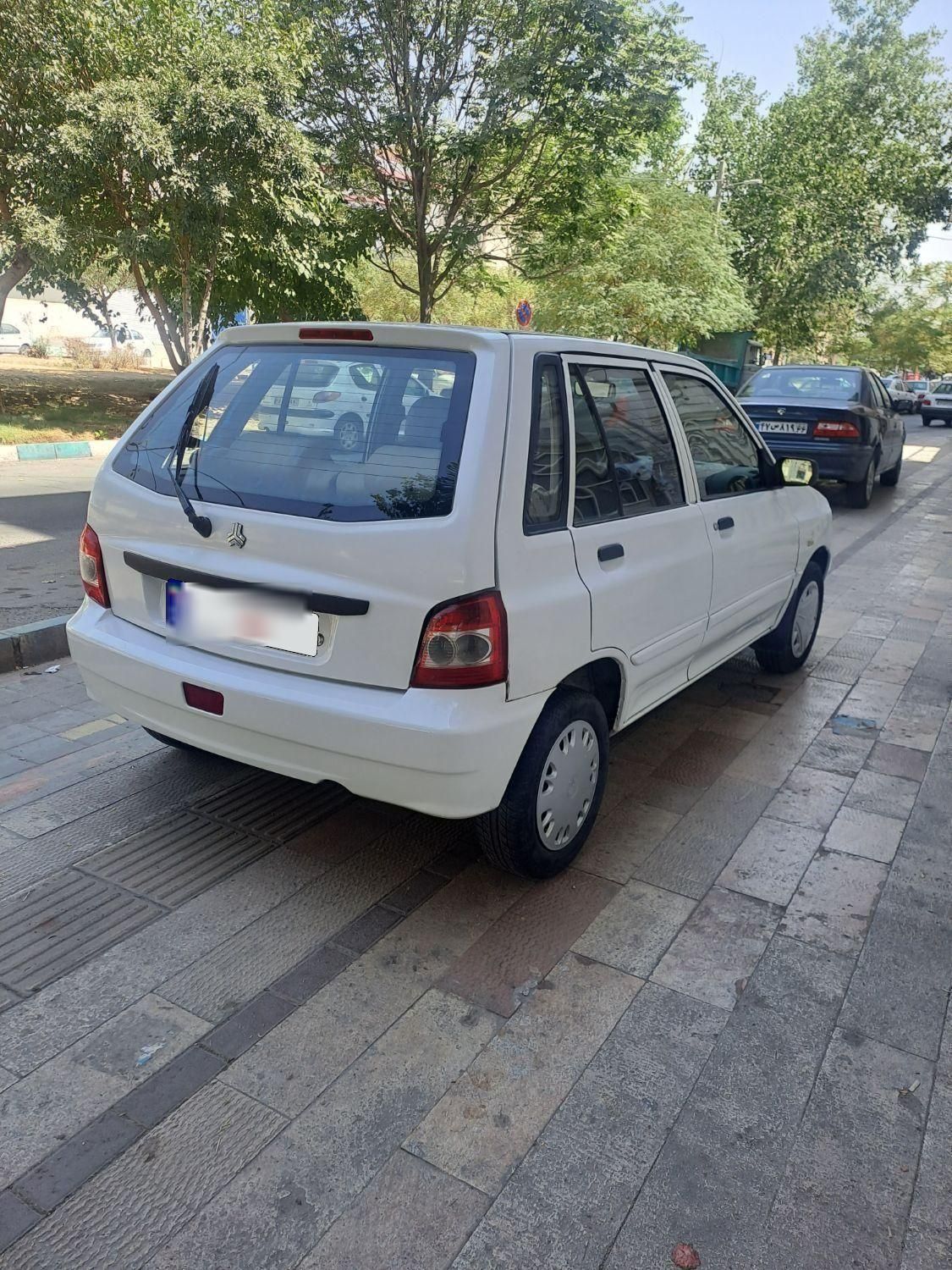 پراید 111 EX - 1394