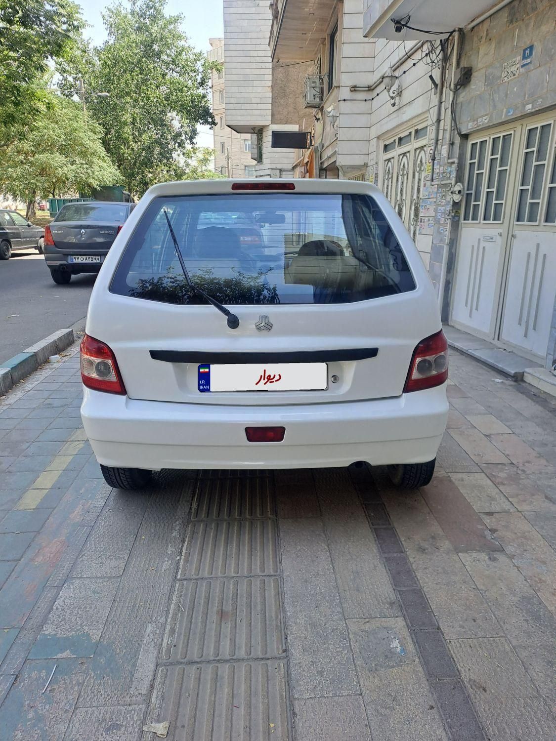 پراید 111 EX - 1394