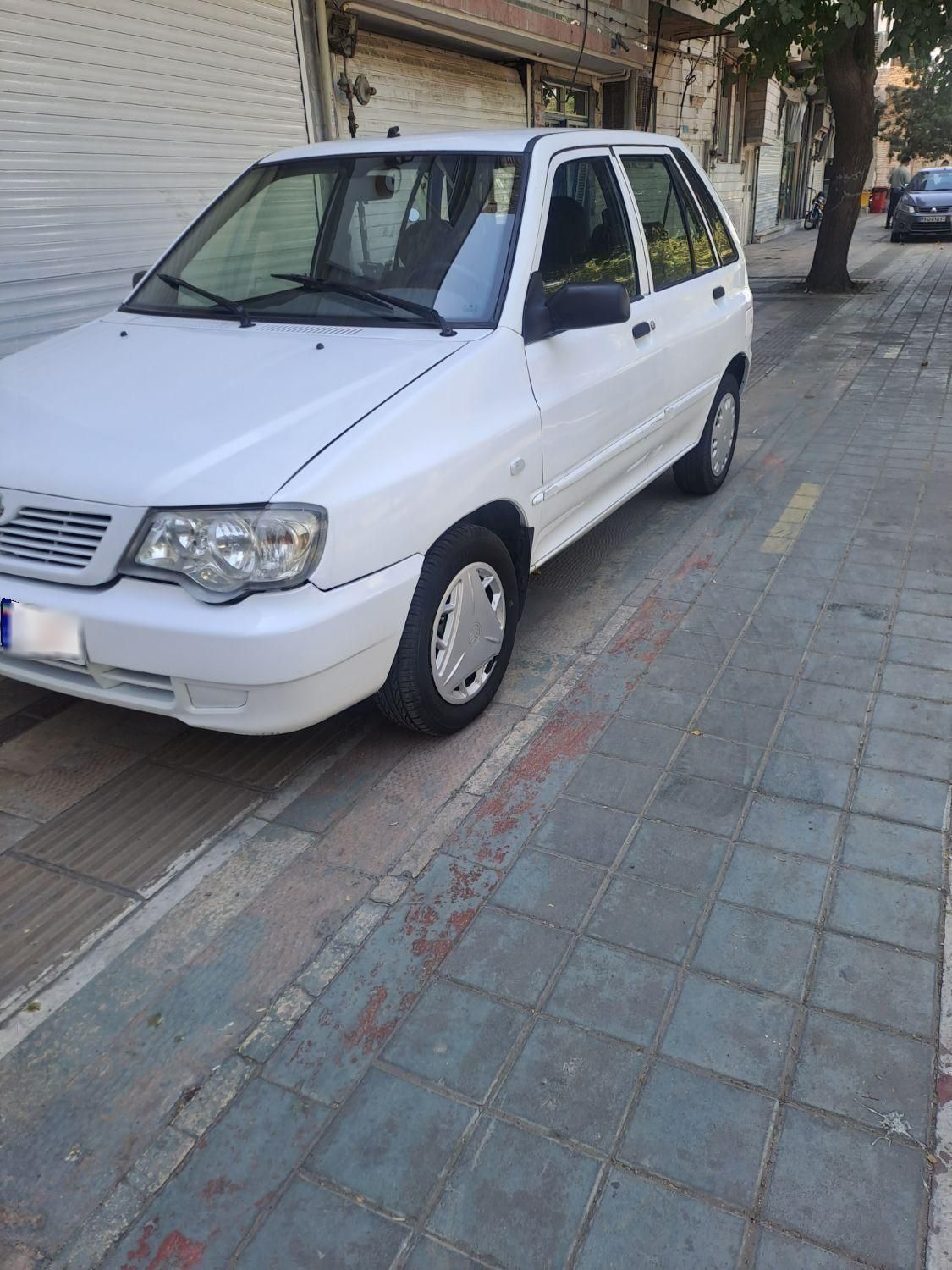 پراید 111 EX - 1394