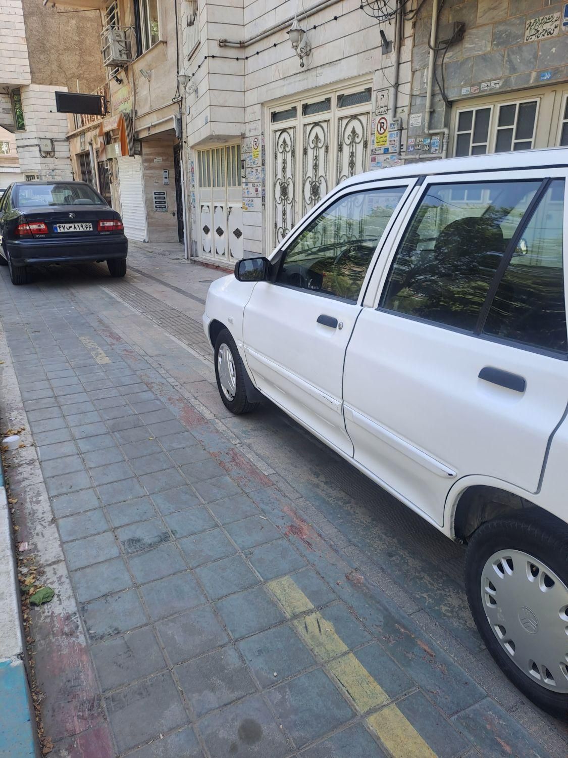 پراید 111 EX - 1394