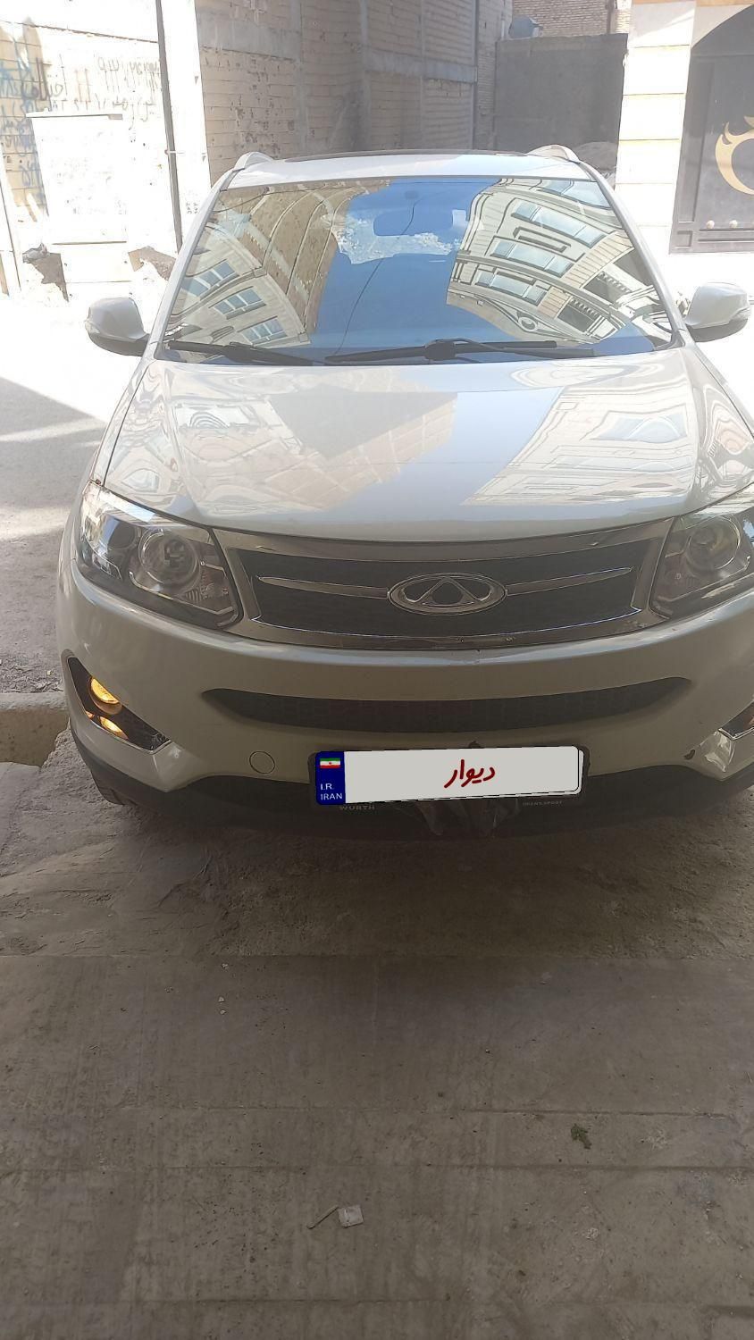 خودرو چری، تیگو 5 آگهی ann_19577357
