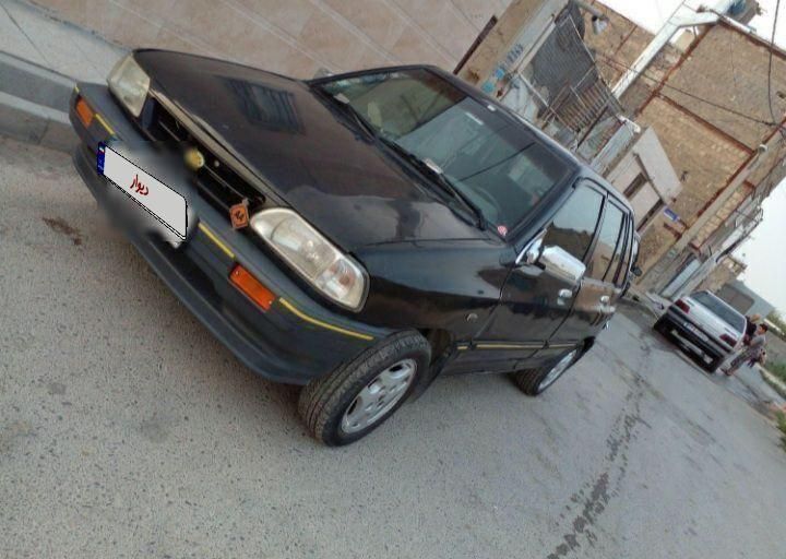 پراید 111 LX - 1385