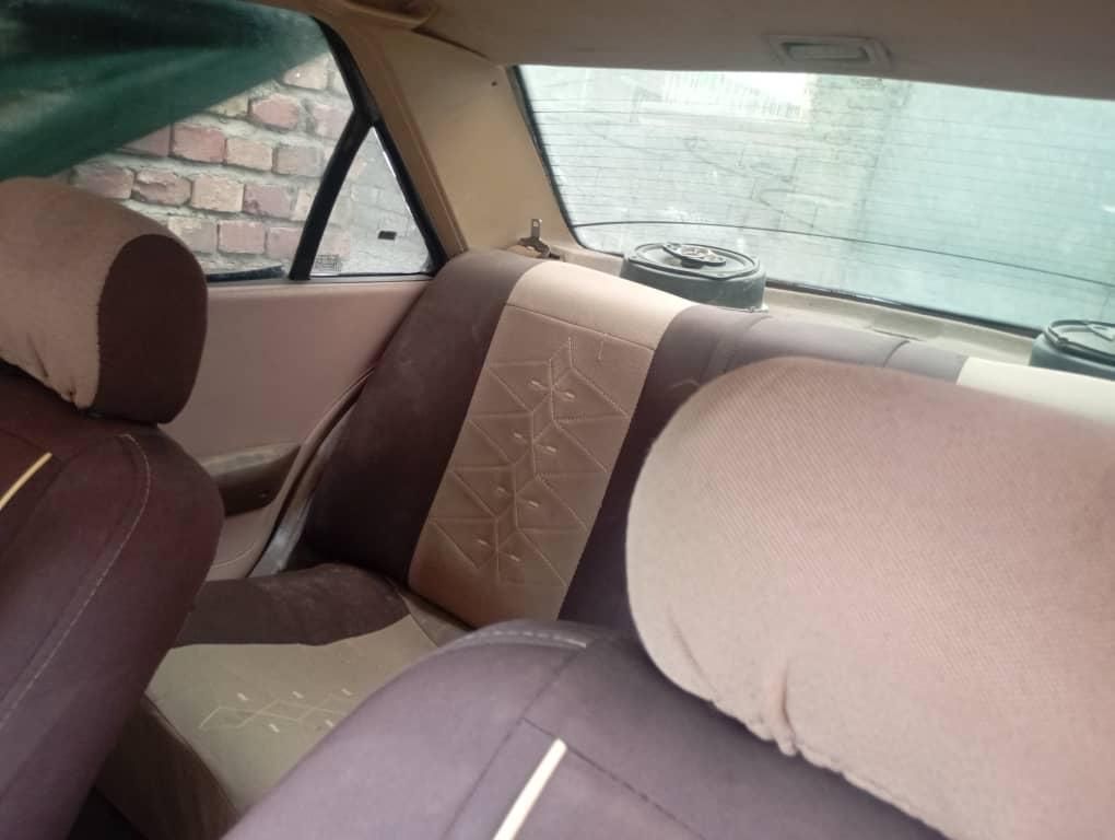 پژو 405 GLI - دوگانه سوز CNG - 1386