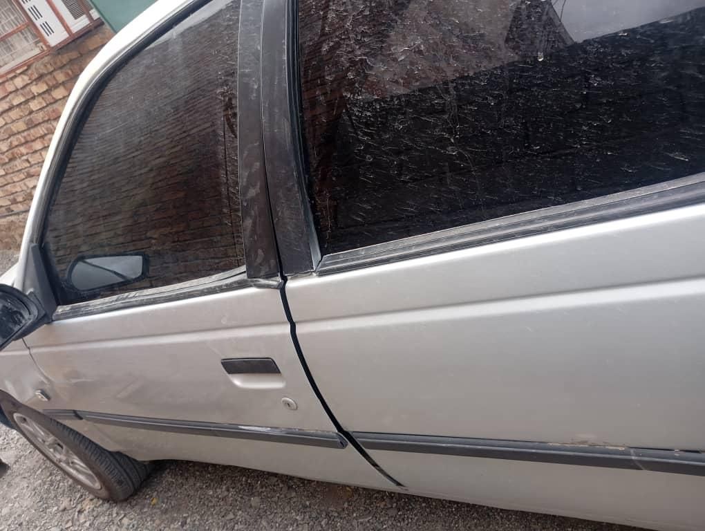پژو 405 GLI - دوگانه سوز CNG - 1386