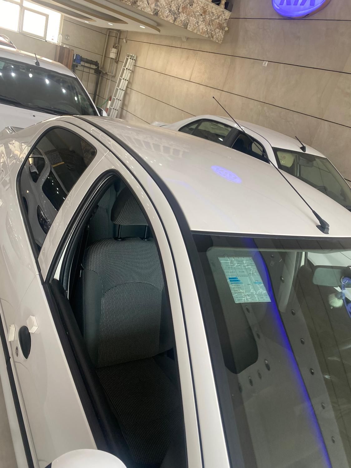 پژو ۲۰۶ صندوق دار v8 - 1395