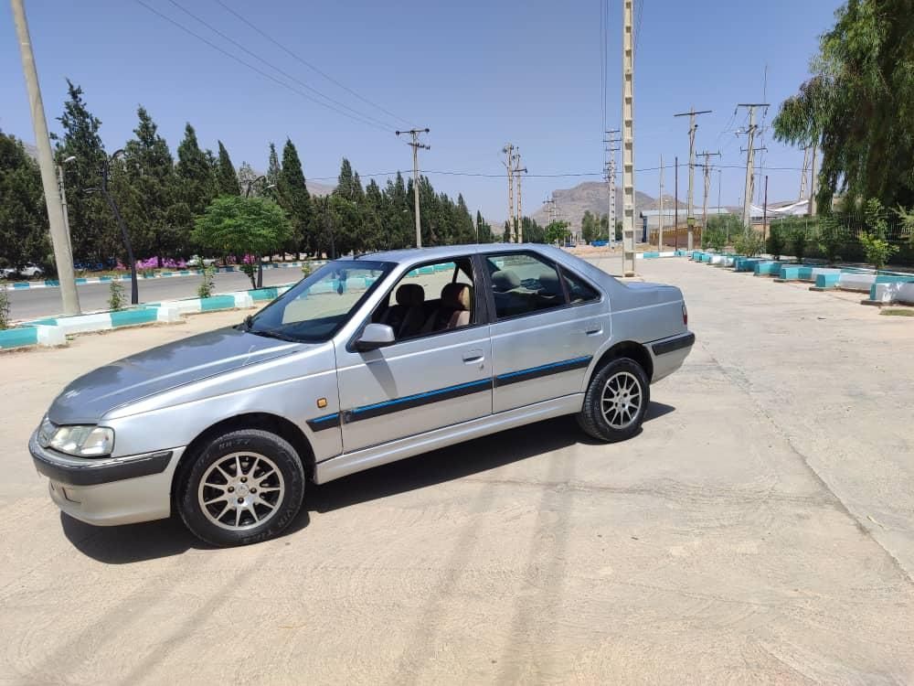 پژو پارس XU7ساده - 1382