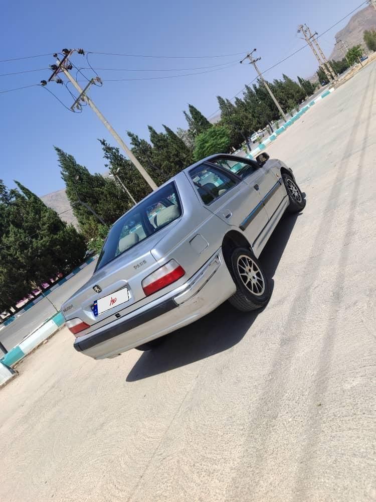 پژو پارس XU7ساده - 1382