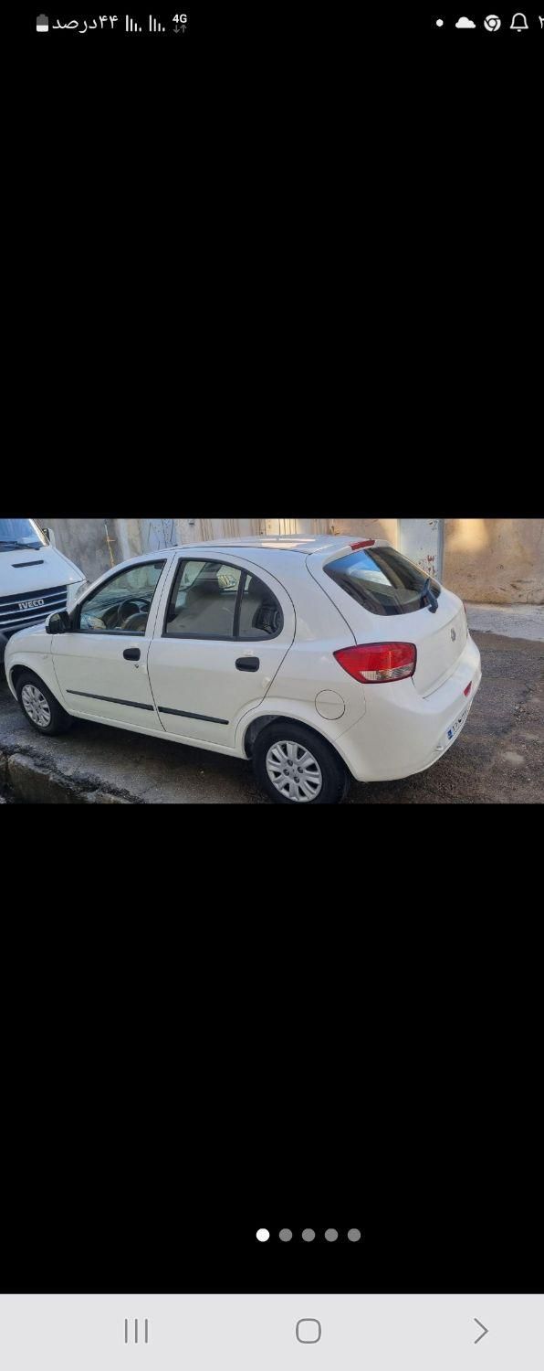 تیبا 2 SX - 1395