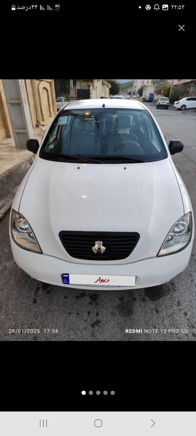 خودرو تیبا، 2 آگهی ann_19577368