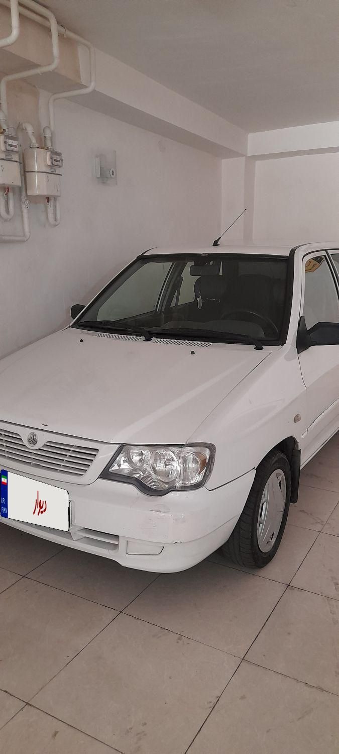 پراید 132 SX - 1389
