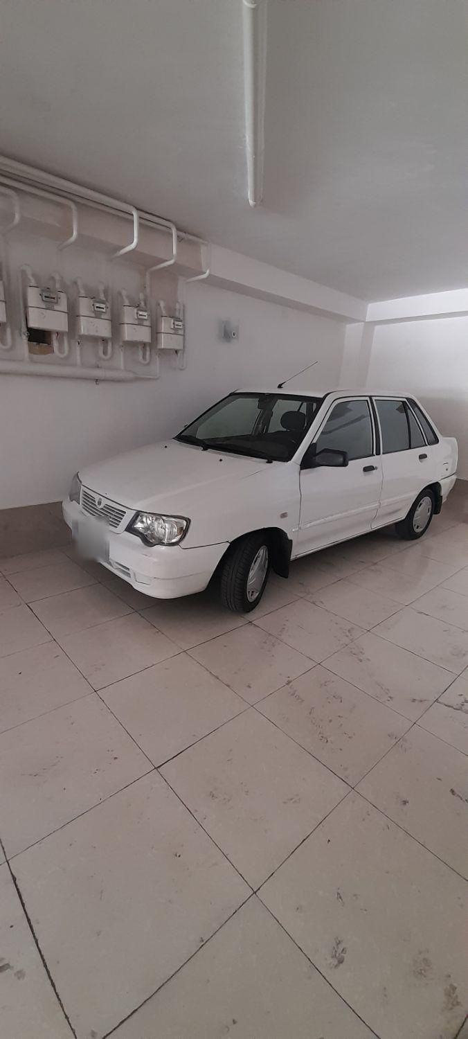 پراید 132 SX - 1389