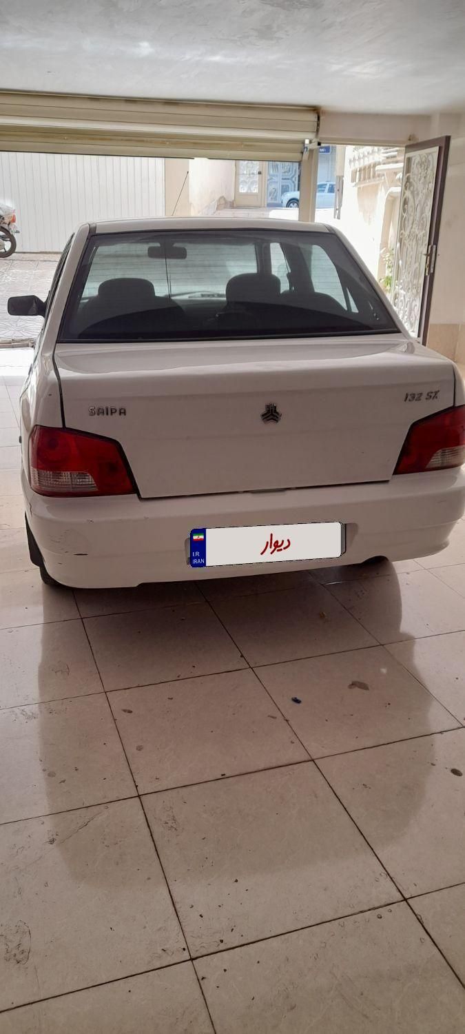 پراید 132 SX - 1389