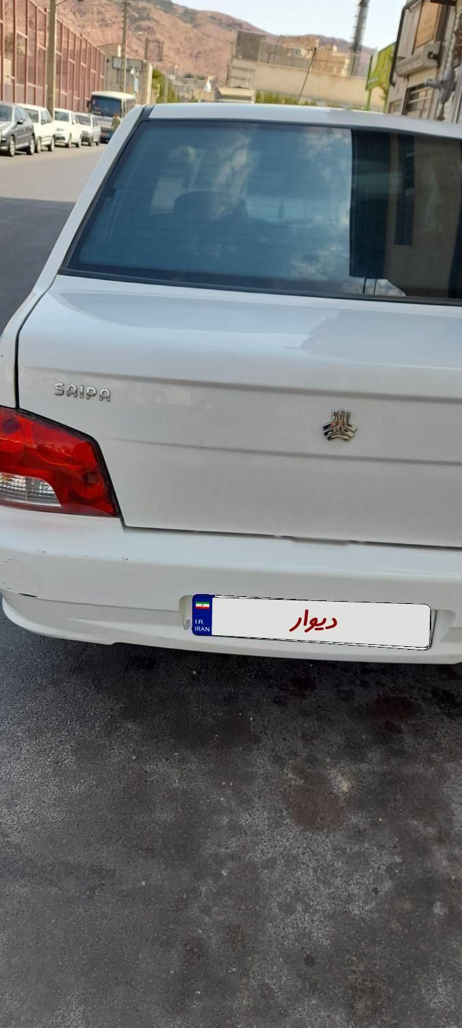 پراید 132 SX - 1389