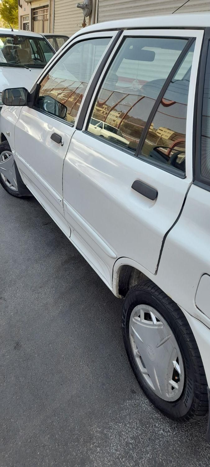 پراید 132 SX - 1389