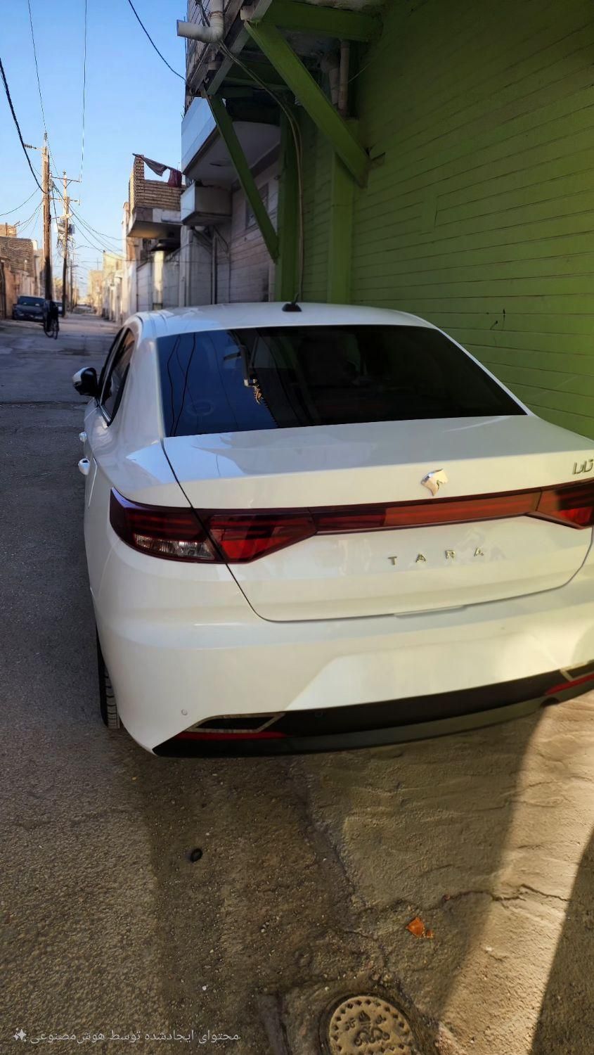 تارا اتوماتیک V4 LX - 1403