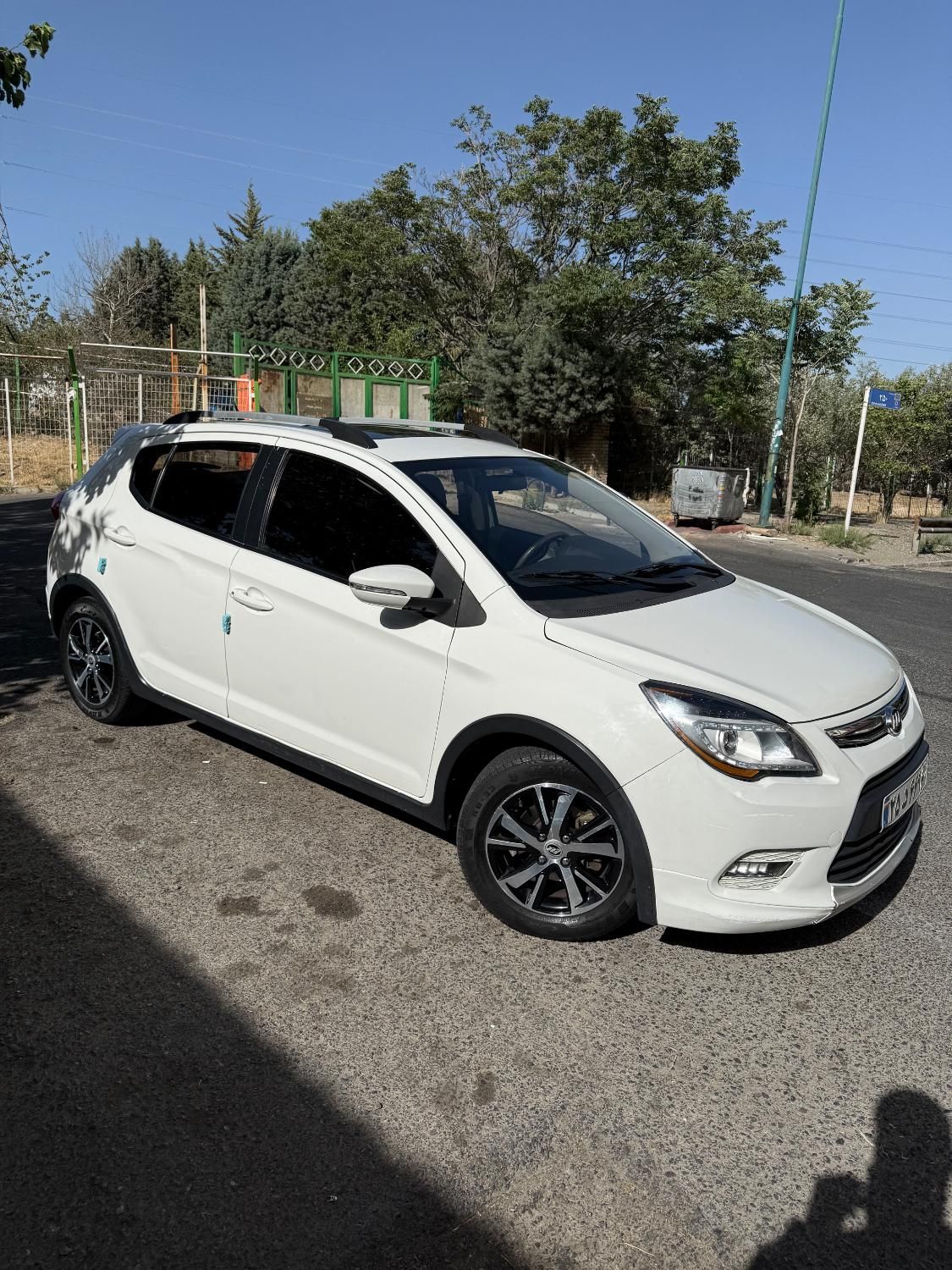 لیفان X50 اتوماتیک - 1397