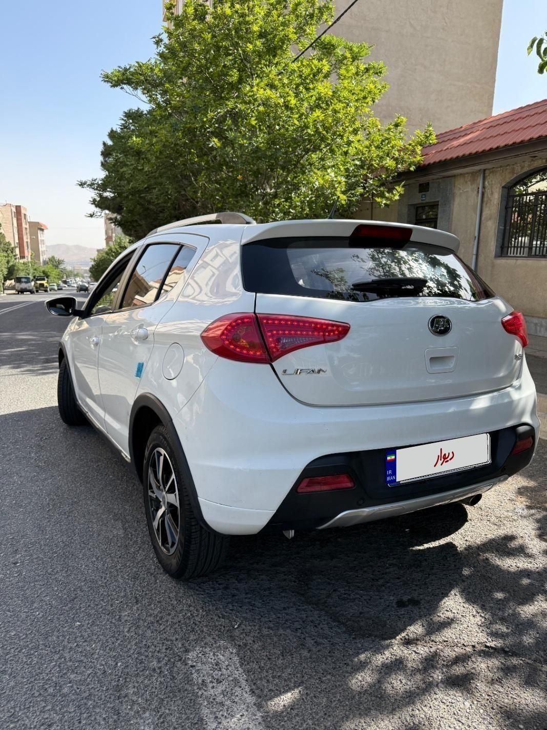 لیفان X50 اتوماتیک - 1397