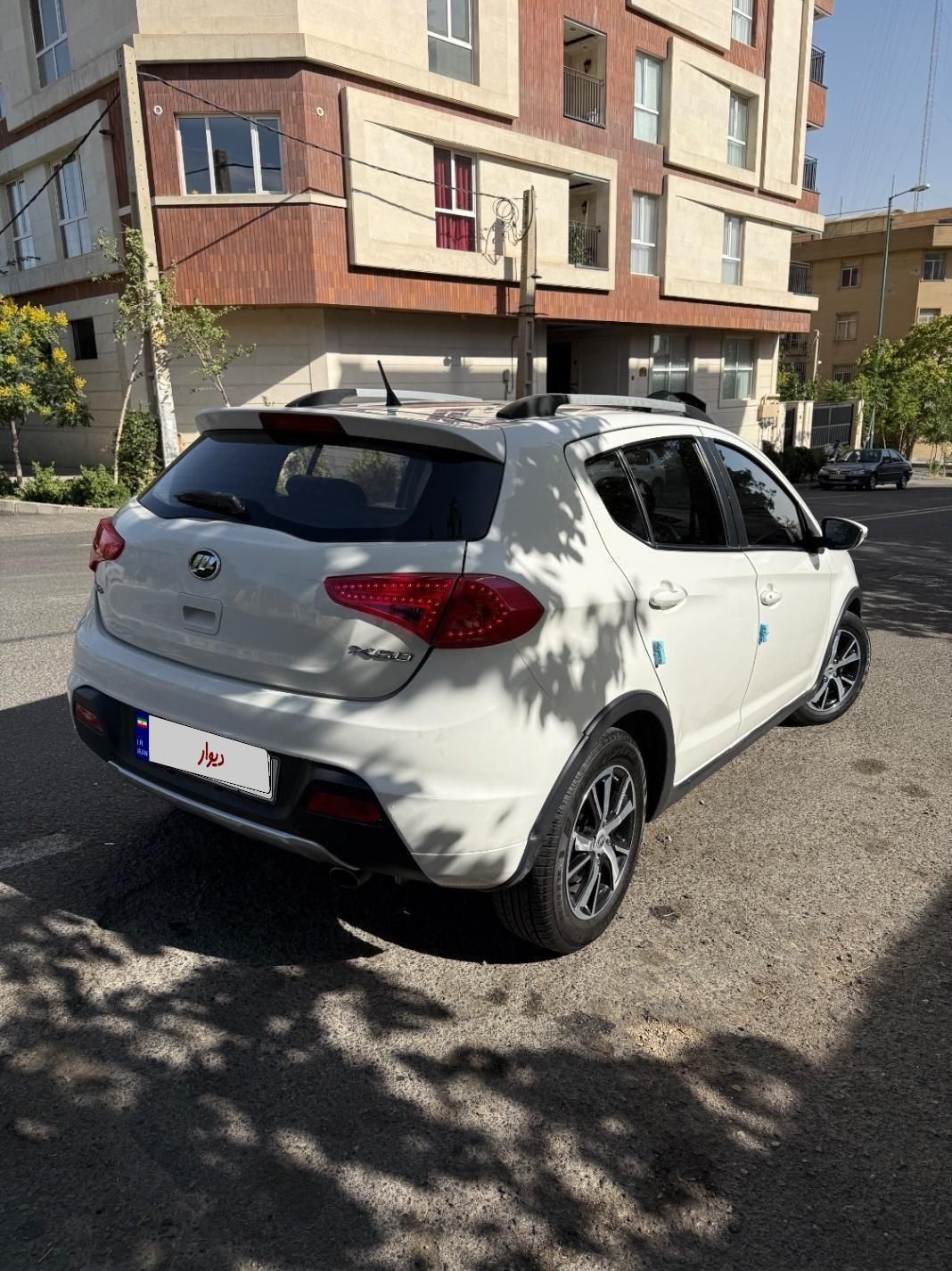 لیفان X50 اتوماتیک - 1397