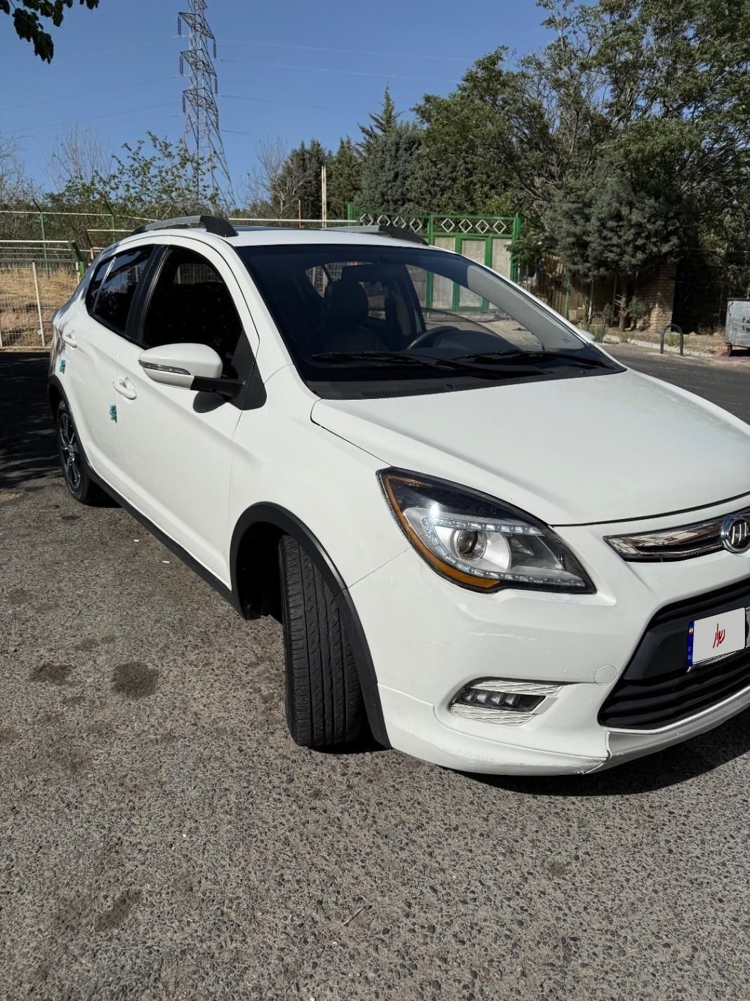 لیفان X50 اتوماتیک - 1397