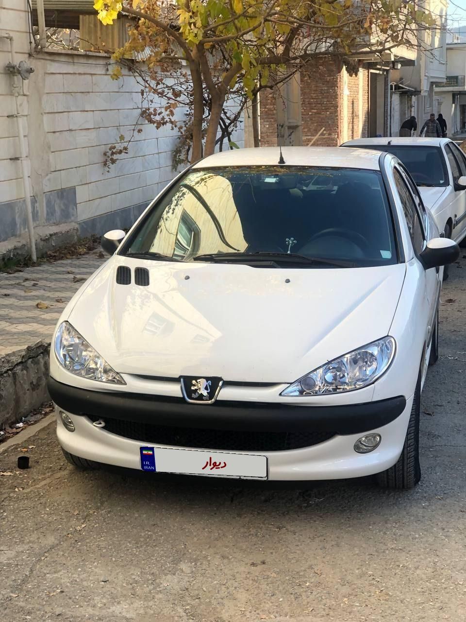 خودرو پژو، ۲۰۶ صندوق دار آگهی ann_19577375