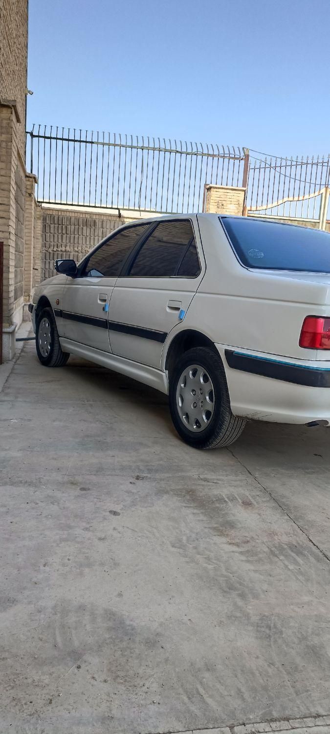پژو پارس سال - 1399