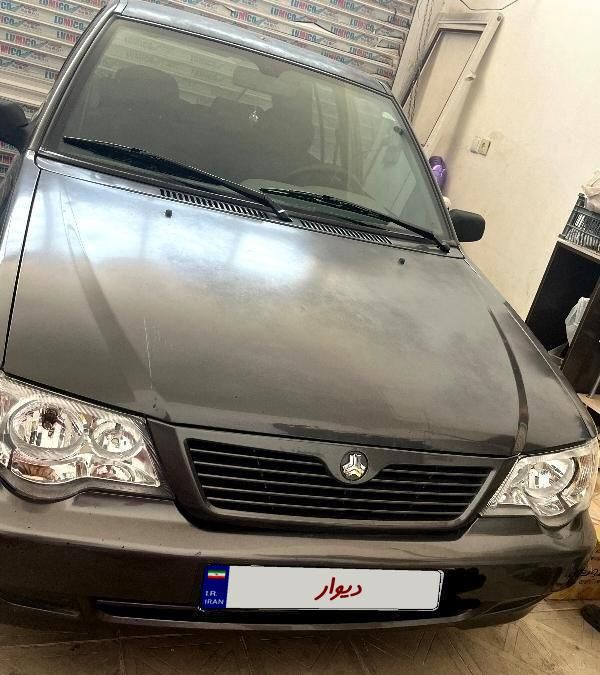 پراید 111 SE - 1395