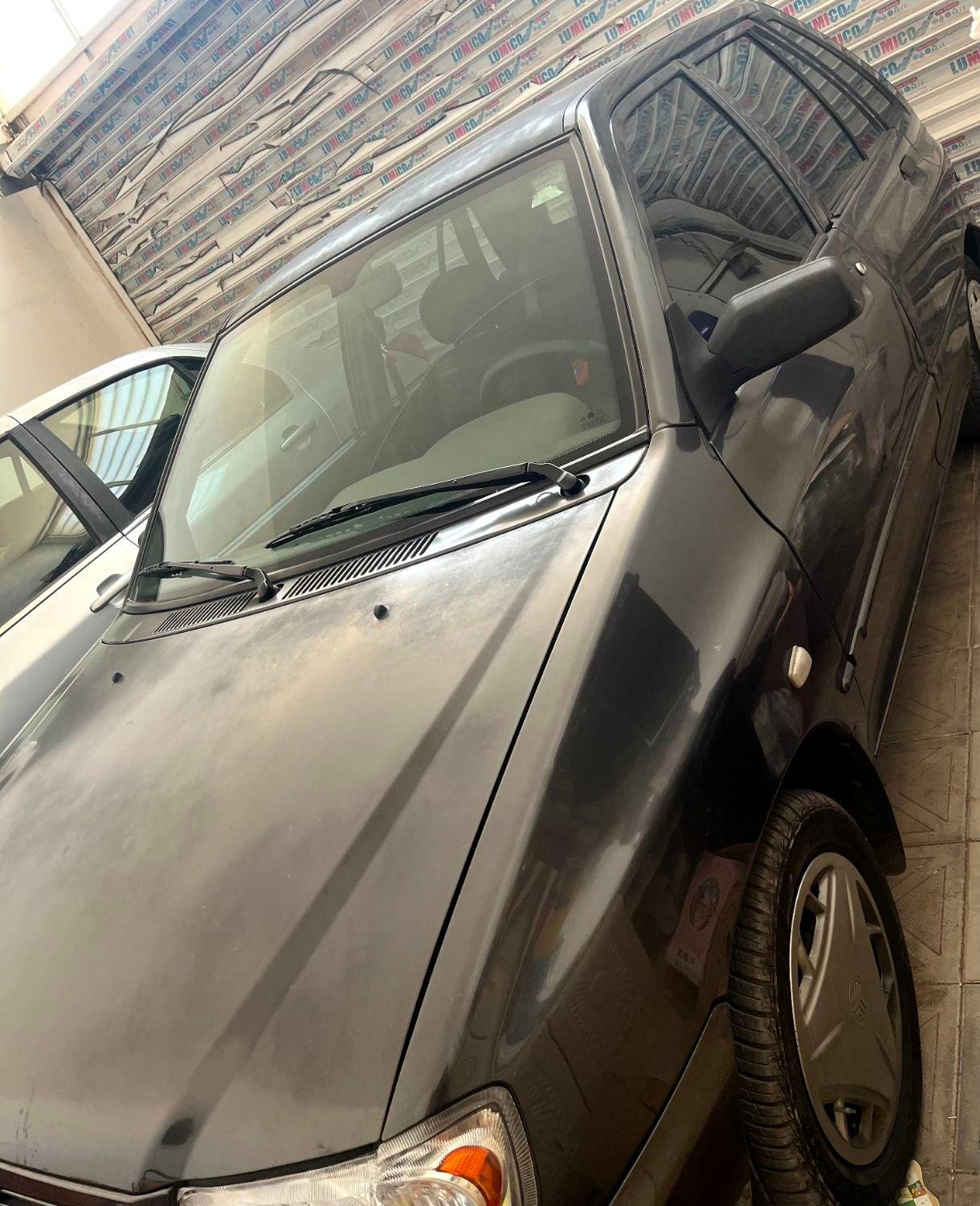 پراید 111 SE - 1395