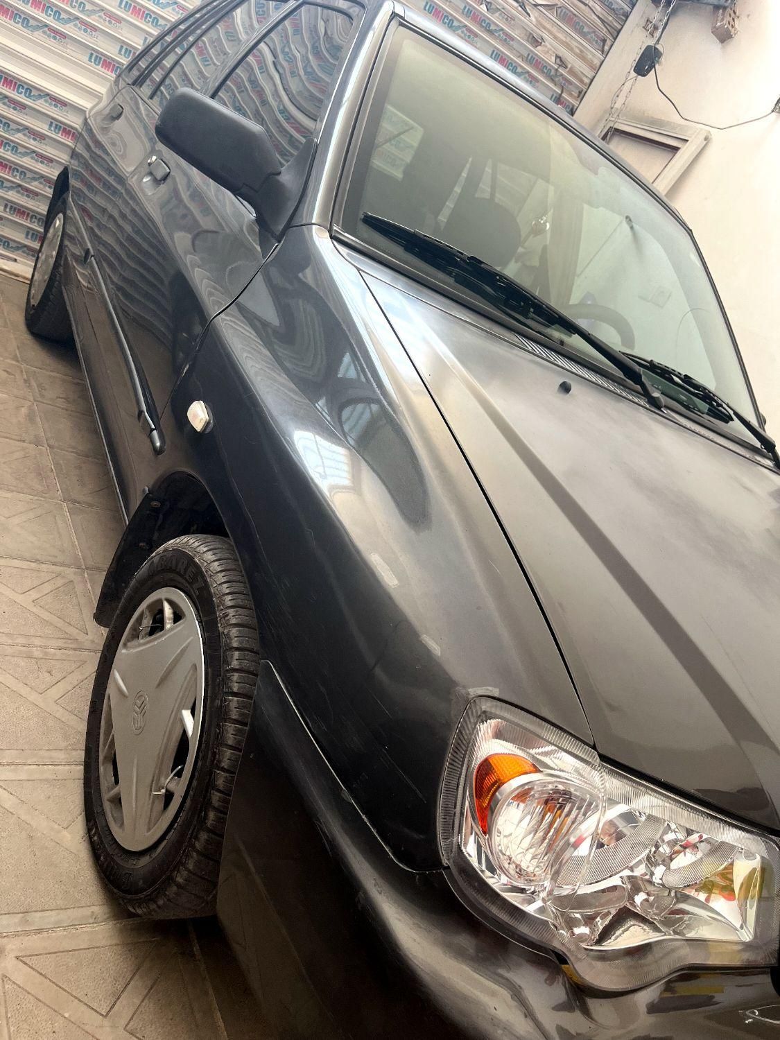 پراید 111 SE - 1395