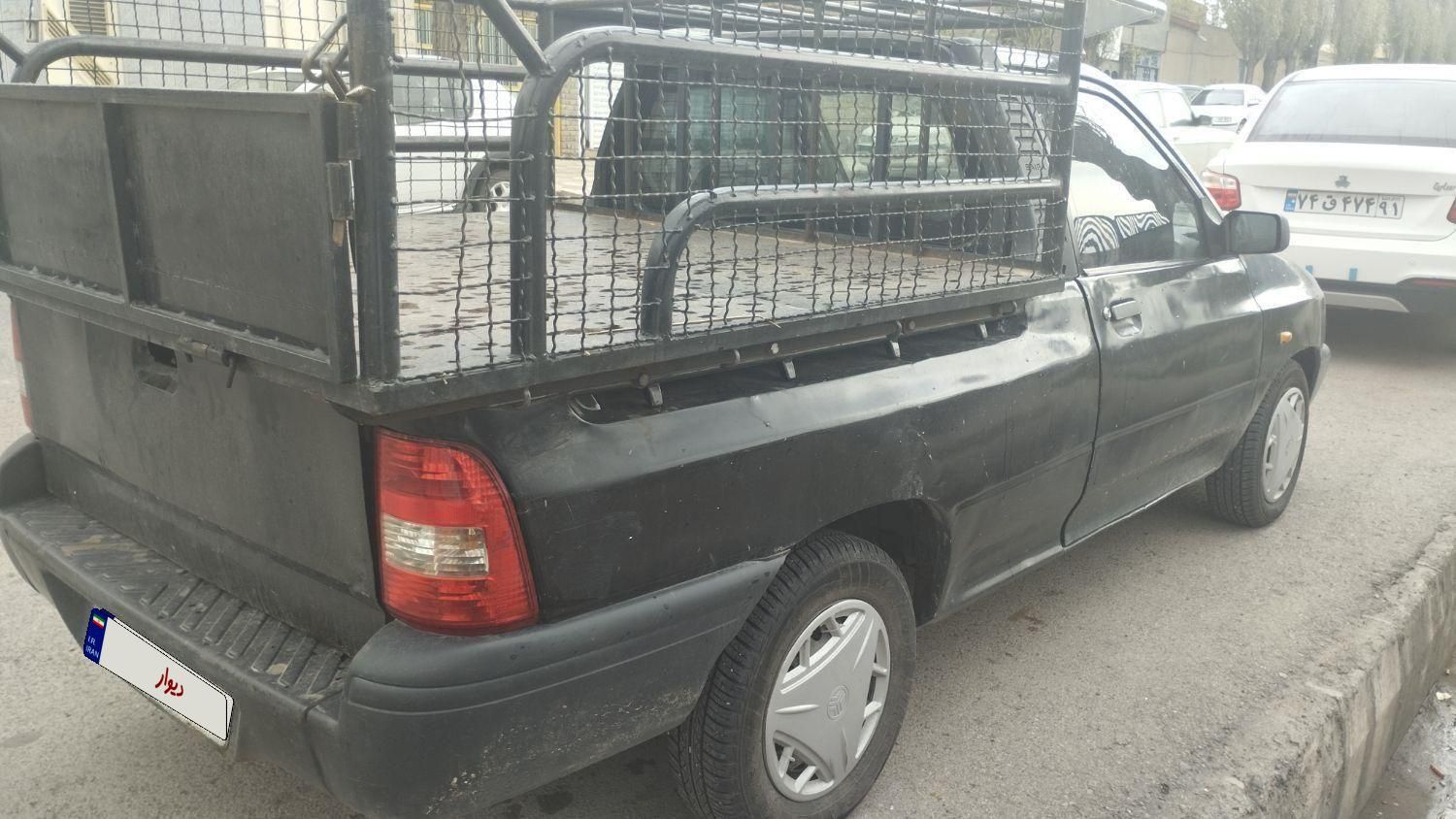 پراید 151 SE - 1393