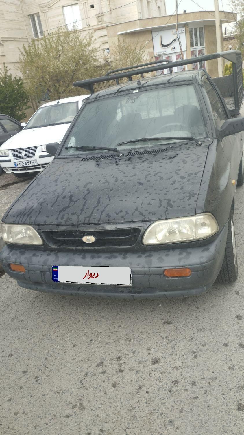 پراید 151 SE - 1393