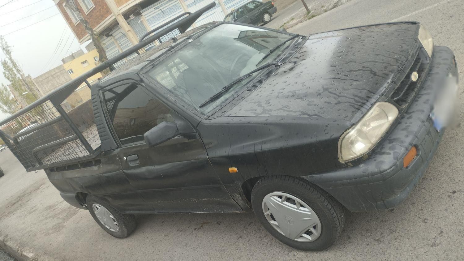 پراید 151 SE - 1393