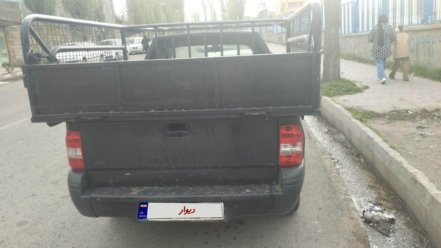 پراید 151 SE - 1393