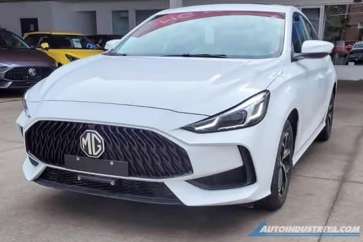 ام جی GT اتوماتیک - 2024